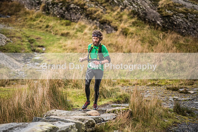 Kong MMM-1024 - Kong Mini Mountain Marathon Round 3 North Wales Blaenau Ffestiniog  Sunday 27th November 2022