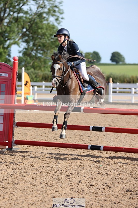 240629A-174759-09099 - Cls 14 Springboard 128cm + 138cm