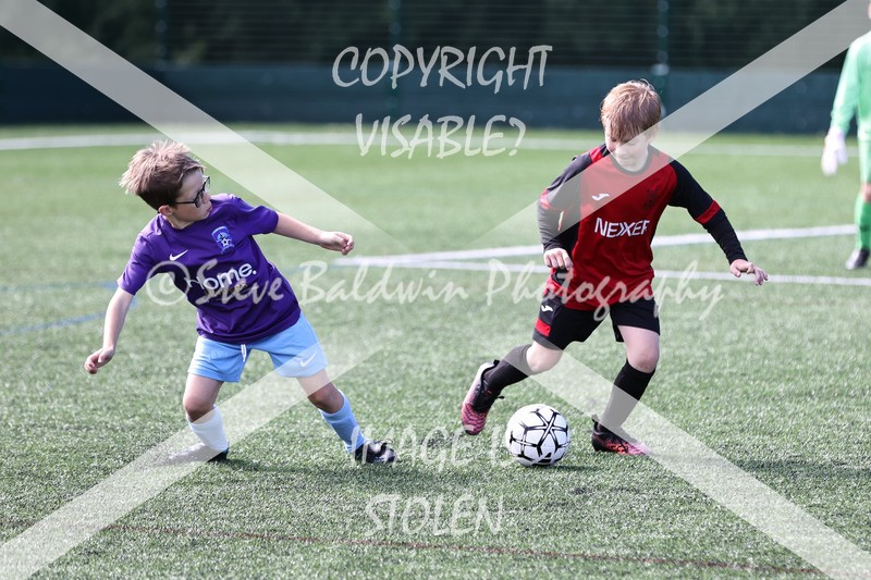 1DX30610 - Sat 6th U9 Boys