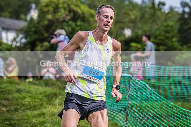 Grasmere Sports-691 - Grasmere Sports Junior & Senior Fell Races Sunday 24th August 2025