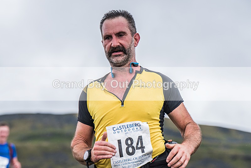 Ingleborough-802 - Ingleborough Mountain Race Saturday 15th July 2023