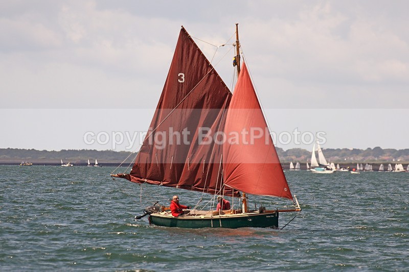 170603 - DOLCE VITA - OLD GAFFERS 1Y3A2994 - YARMOUTH OLD GAFFERS RACE 3rd JUNE 2017