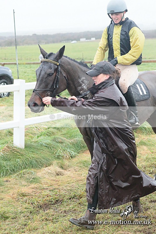 PtP 101223 132 - New Forest Hounds PtP Larkhill 10/12/23