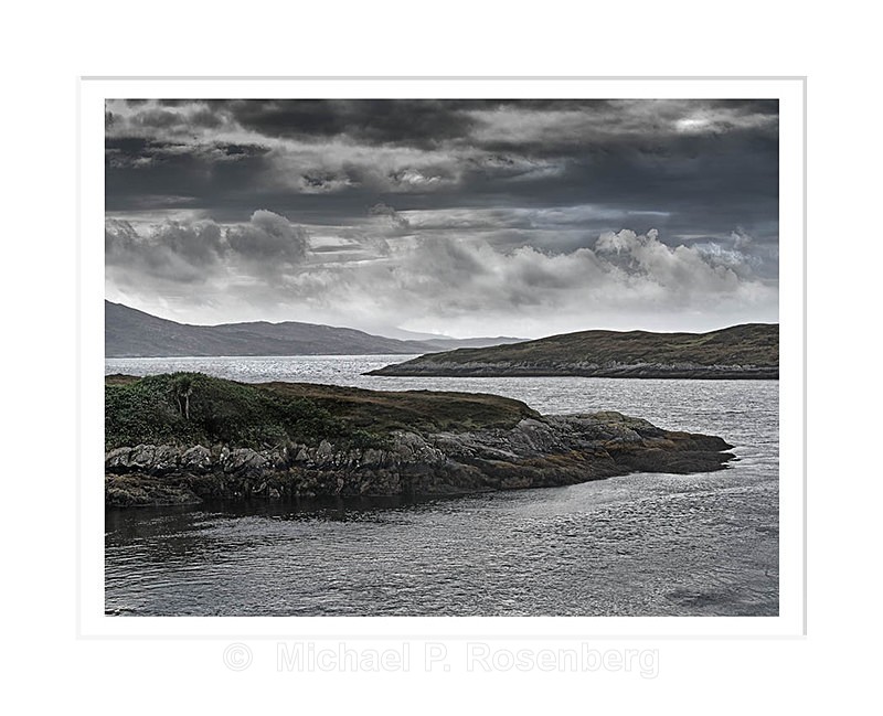 West Coast, Harris Island Outer Hebrides Scotland - Scotland, UK