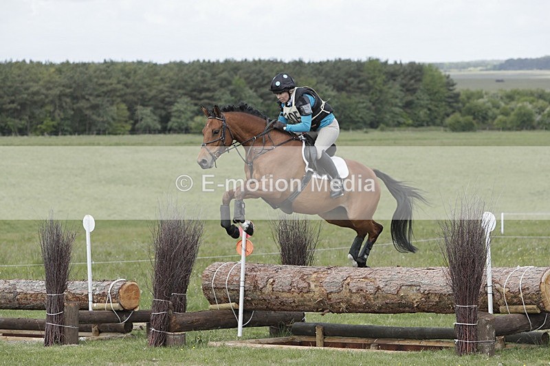 BVHT 140517  IXC -38 - Class 1 XC Intermediate 14/05/17