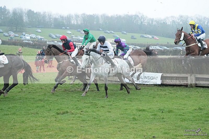 PtP 100324 1414 - Pytchley with Woodland Point-to-Point Guilsborough 10/03/24
