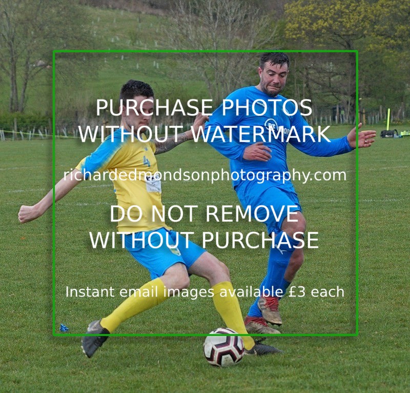 DSC08370 - Kendal Utd v Kirkby Lonsdale 24/4/21