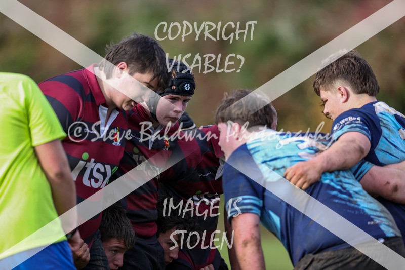 1DX31305 - 2025-11-09 Hungerford RFC V Supermarine RFC Colts