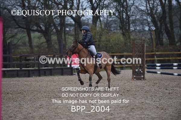 BPP_2004 - CLASS 18 STX-UK Pony BritiNovice / 0.80m Open
