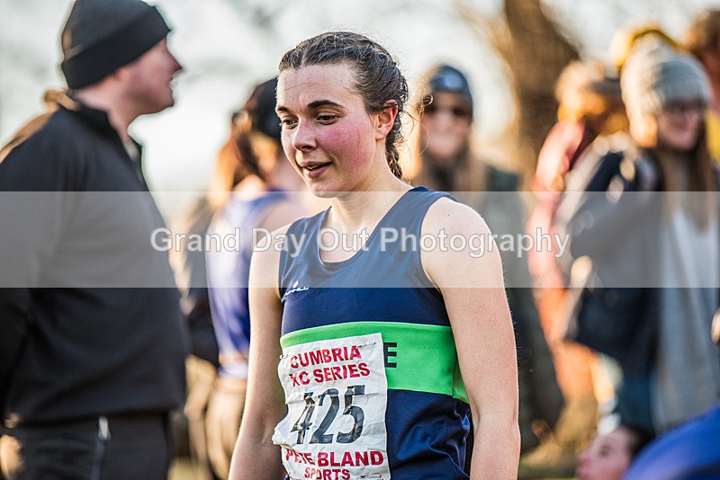 Cumbria XC-448 - Cumbria County Cross Country Championship, Keswick Saturday 6th January 2024