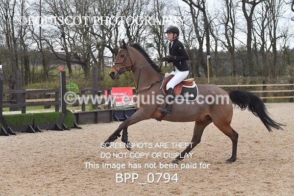 BPP_0794 - CLASS 5 Senior Discovery/ 1m Open