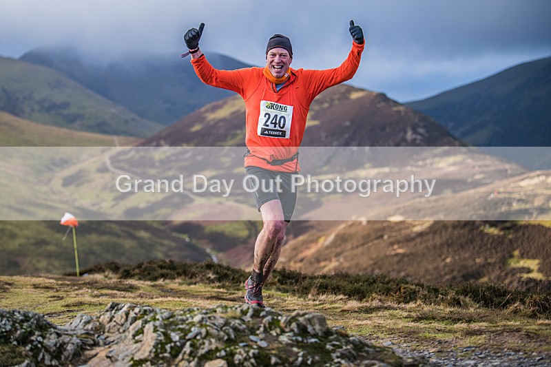 SOB -573 - Kong Running S.O.B.Fell Race Saturday 14th January 2023