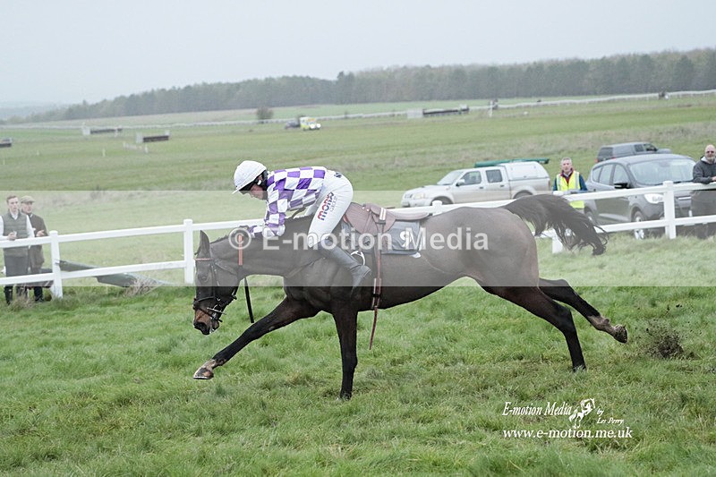 PtP 271122 1171 - Hursley Hambledon Hunt Point-to-Point - Larkhill - 27/11/22