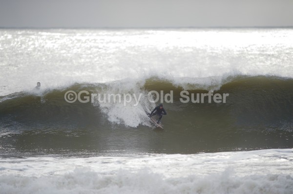 DSC_0276 - Porth Ceiriad 10th February 2016
