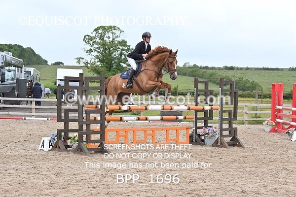 BPP_1696 - CLASS 14 SAT Senior Newcomers/ 1.10m Open