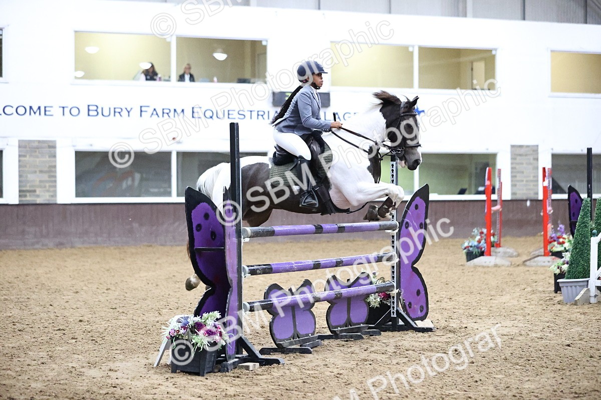 SBM_001465 - Class 7 - Pony Foxhunter 1.10m Open