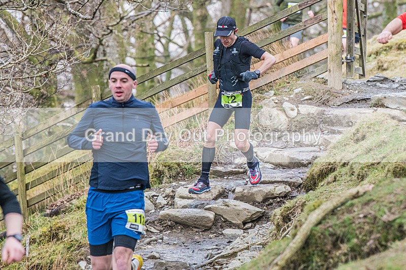 Buttermere-27 - Fellside Events Buttermere Trail Race Sunday 23rd March 2025