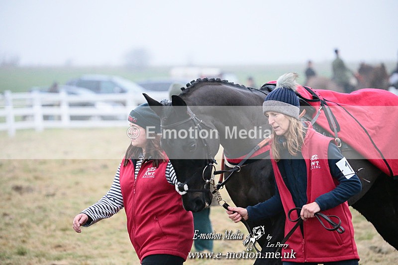 PtP 261123 713 - Hursley Hambledon Point-to-Point Larkhill 26 Nov 2023
