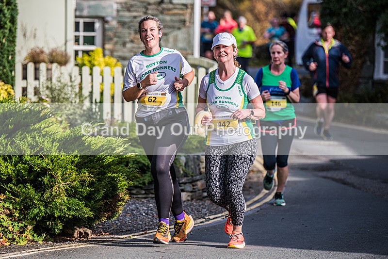 Derwentwater-877 - Derwentwater 10 Mile Road Race Sunday 5th November 2023