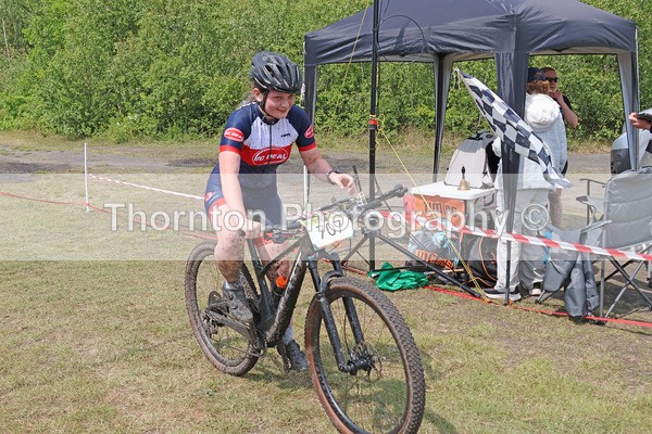 A41A8628 - MTB East Round 8 Betteshanger 15th June 2025 10:30 Female Adult Elite+Female U14/U16Juv/Youth Race