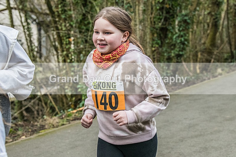St Herberts Fun Run-113 - St Herberts School Festival of Running 3K Fun Run Saturday 1st March 2025
