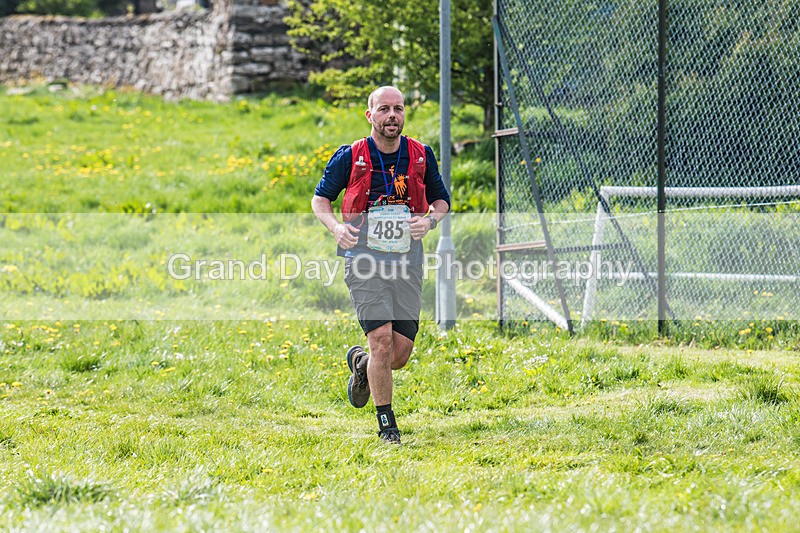 3 Peaks Finish-2338 - The 3 Peaks Race Saturday 26th April 2025 - The Finish