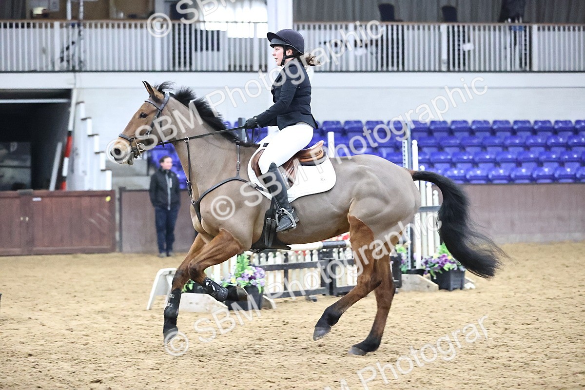 SBM_001513 - Class 8 - Senior British Novice - 90cm