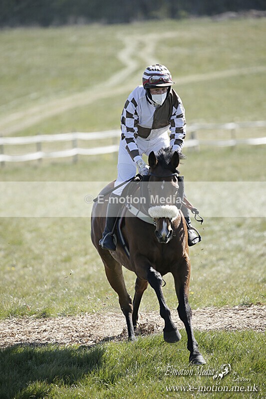 PtP 250421 127 - Larkhill Point-to-Point Racing 25/04/21