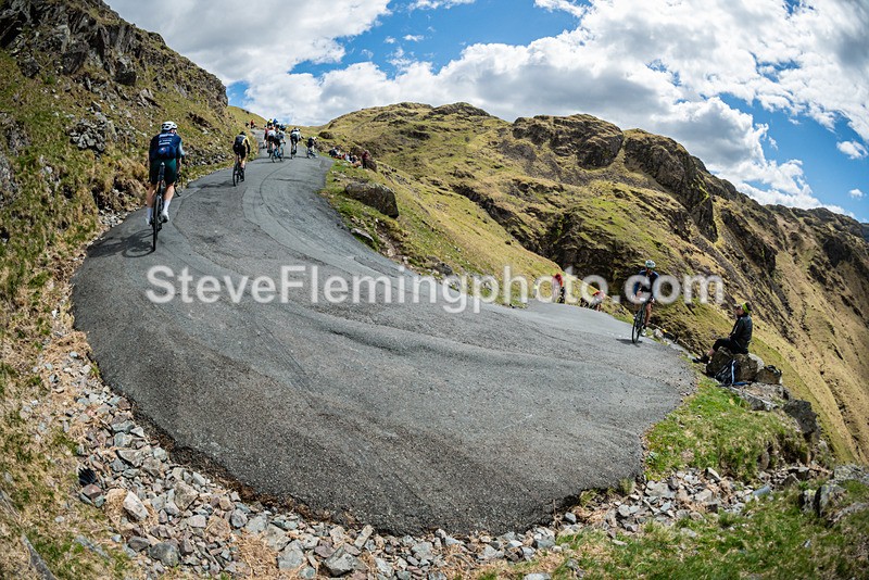 124641 - Hardknott Hairpin 12.00 - 13.00