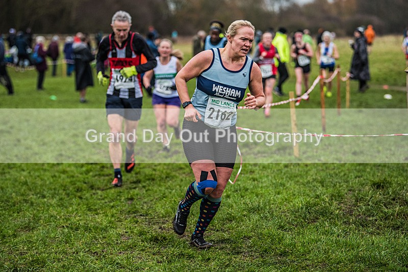 Blackpool-122 - Mid Lancs XC Blackpool Saturday 13th January 2024