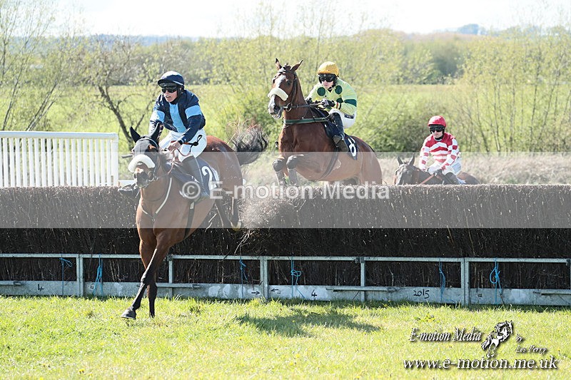 PtP 210425  986 - Paxford Races Easter Monday 21/04/25