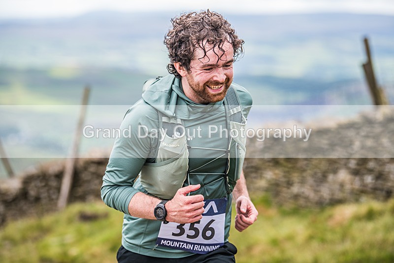 Inter Counties Men-541 - British Inter County Mountain Running Championship (Men) Saturday 14th June 2025