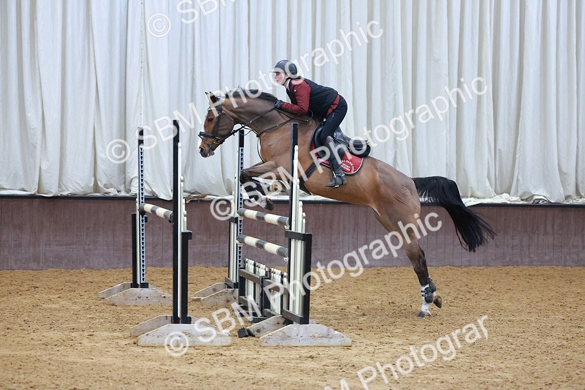 SBM_001586 - Class 5 - Senior Foxhunter - 1.20m