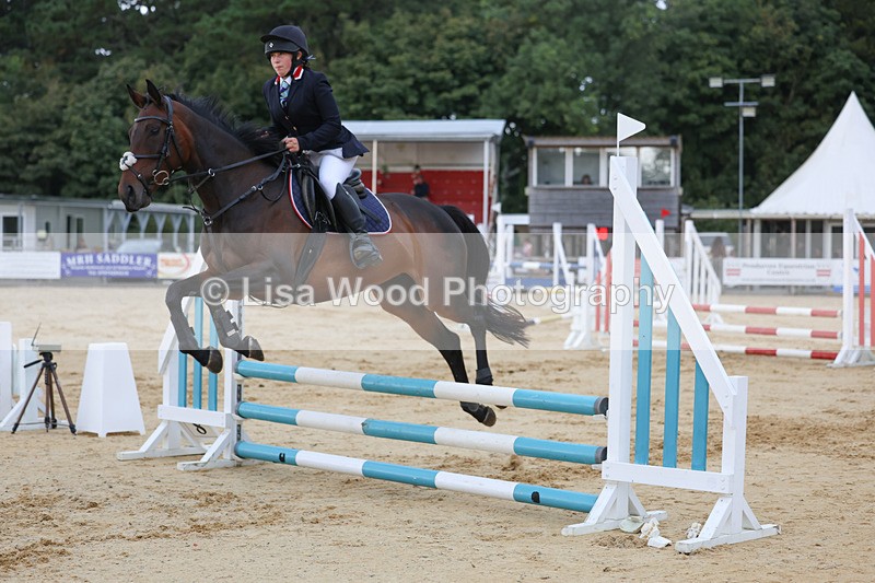 3E7A6656 - Class 4: 70cm Junior