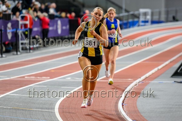 AgeInd25SUN-912883 - Track Female Set One