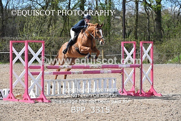 BPP_3315 - CLASS 4 Senior Discovery/ 1m Open