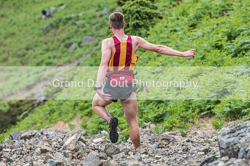 Coniston Seniors-29 - Coniston Gullies Senior Fell Race Sunday 25th May 2025
