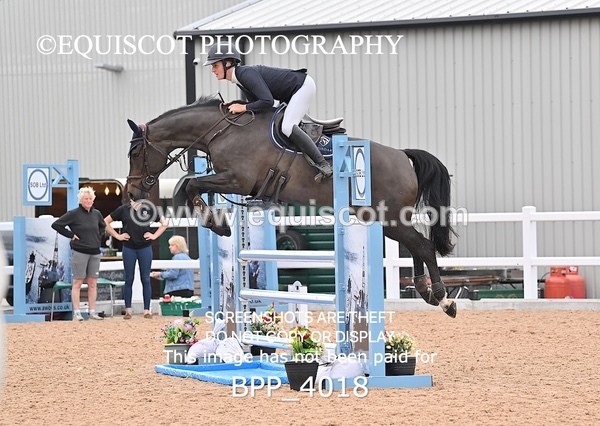 BPP_4018 - CLASS 3 WED GFS Saddles Senior Newcomers/1.10m Open