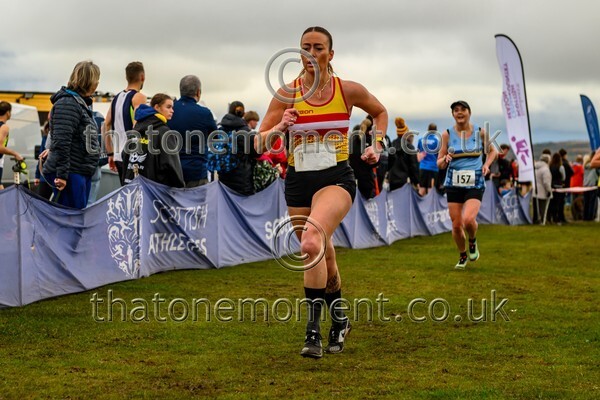 SCLan25-810907 - Senior Women Set Three