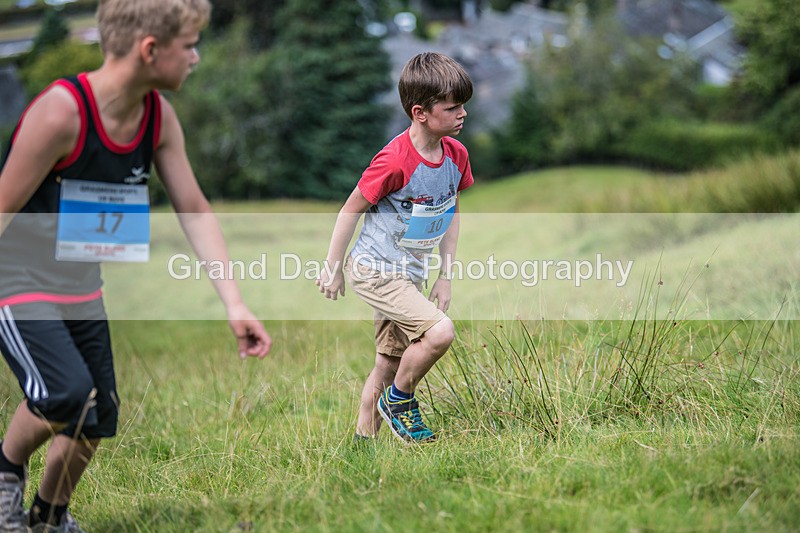 Grasmere Sports-32 - Grasmere Sports Junior & Senior Fell Races Sunday 24th August 2025