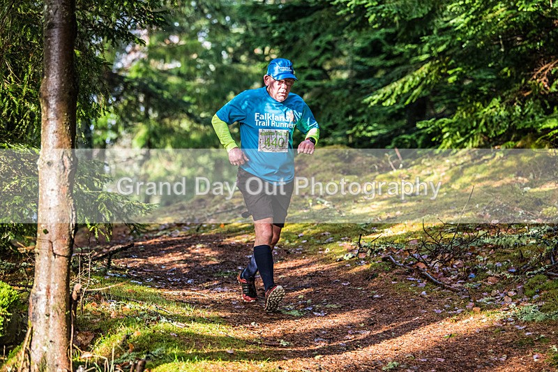 Glentress-1660 - High Terrain Events Glentress Winter Trail half Marathon & 10K Trail Run Saturday 19th November 2022