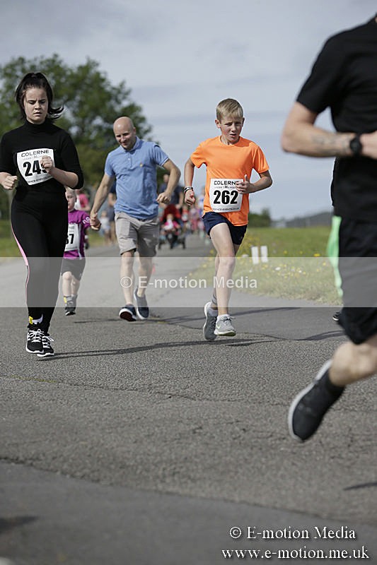 CADFUN 210719-0085 - Cadence Events Colerne Fun Run  21-Jul-2019