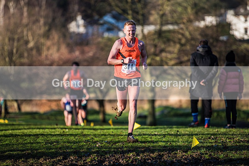 Cumbria XC-290 - Cumbria County Cross Country Championship, Keswick Saturday 6th January 2024