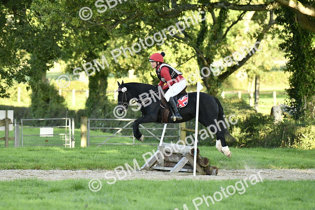 SBM_14661 - E4a - Eventers Challenge 50cm Open