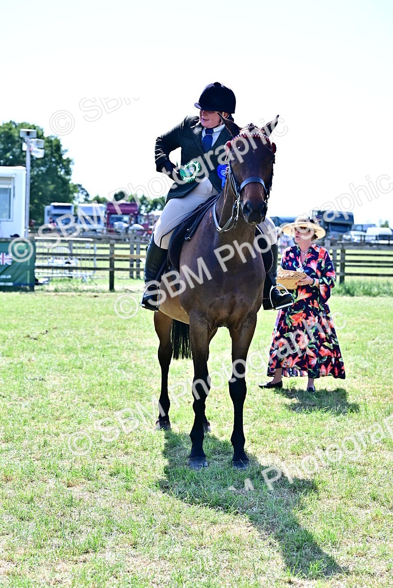 SBM_18248 - Class 99-100 - Retraining of Racehorses Ridden