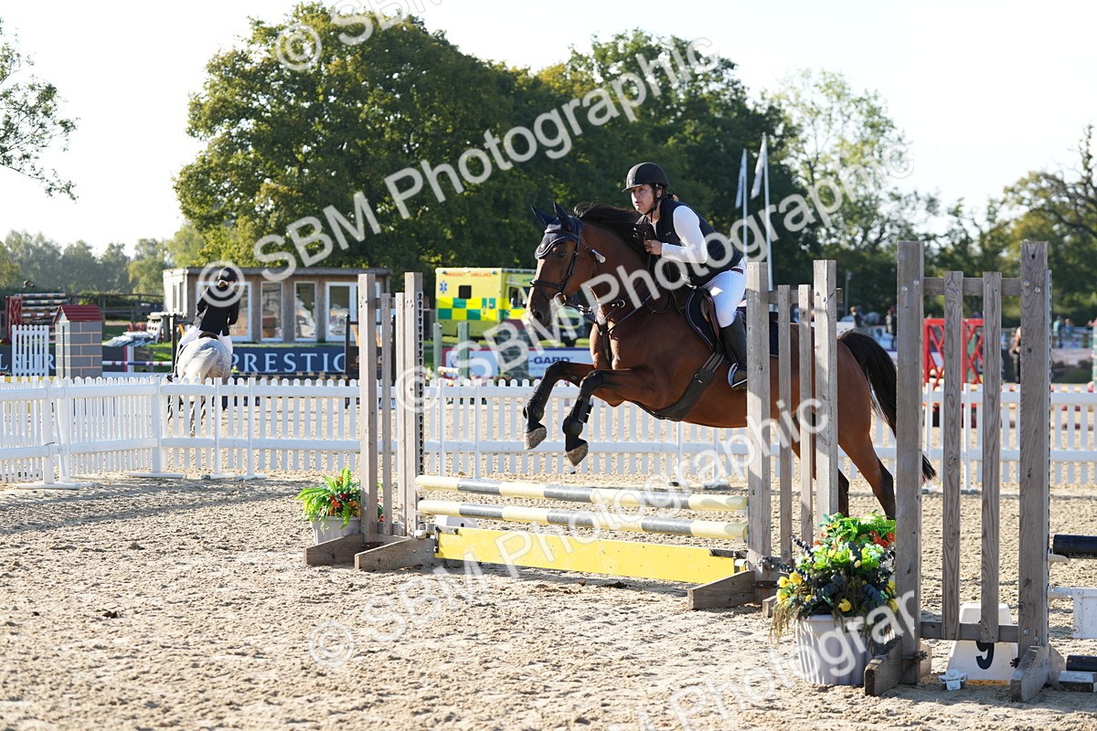 SBM_14211 - J57 - Clear Round 60cm