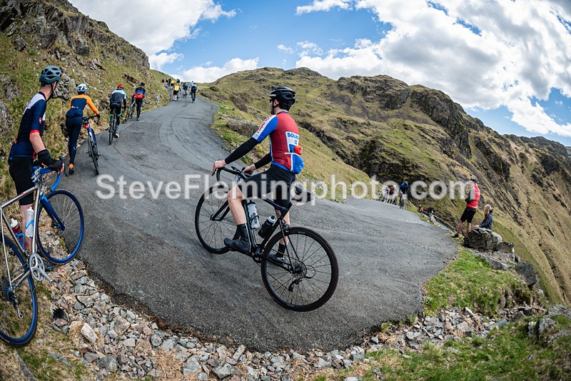 140729 - Hardknott Hairpin 14.00 - 15.00