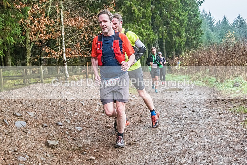 Glentress-212 - High Terrain Events Glentress Winter Trail half Marathon & 10K Trail Run Saturday 19th November 2022