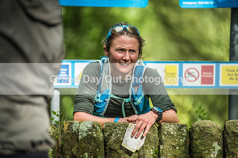 Kong MMM-796 - Kong Mini Mountain Marathon Round 2 Peak District Bradfield Sunday 24th September 2023