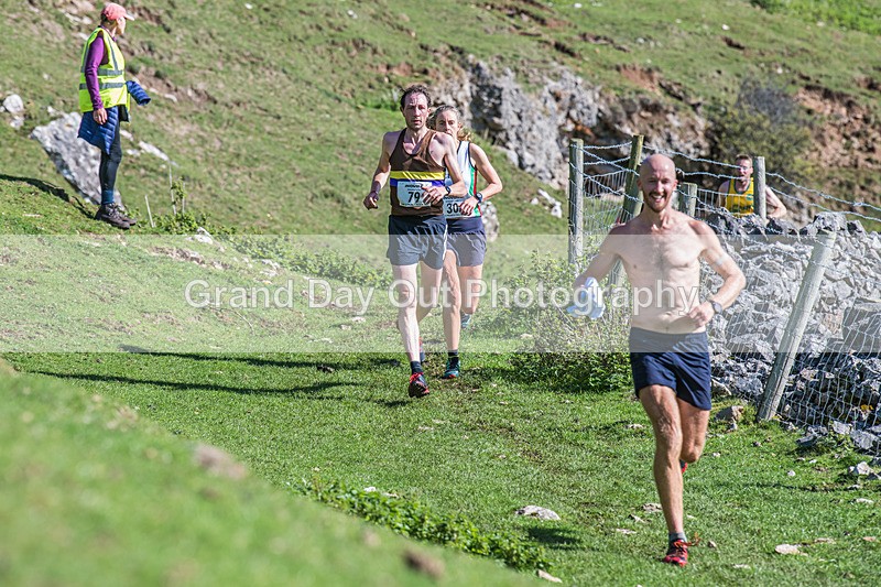 Ilam-606 - Ilam Three Peaks Fell Race (Limestone Series) Sunday 28th September 2025